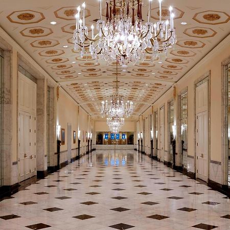 The Mayflower Hotel, Autograph Collection Ουάσινγκτον Εξωτερικό φωτογραφία