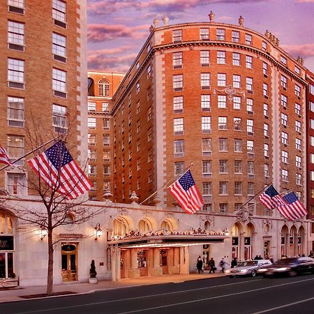 The Mayflower Hotel, Autograph Collection Ουάσινγκτον Εξωτερικό φωτογραφία