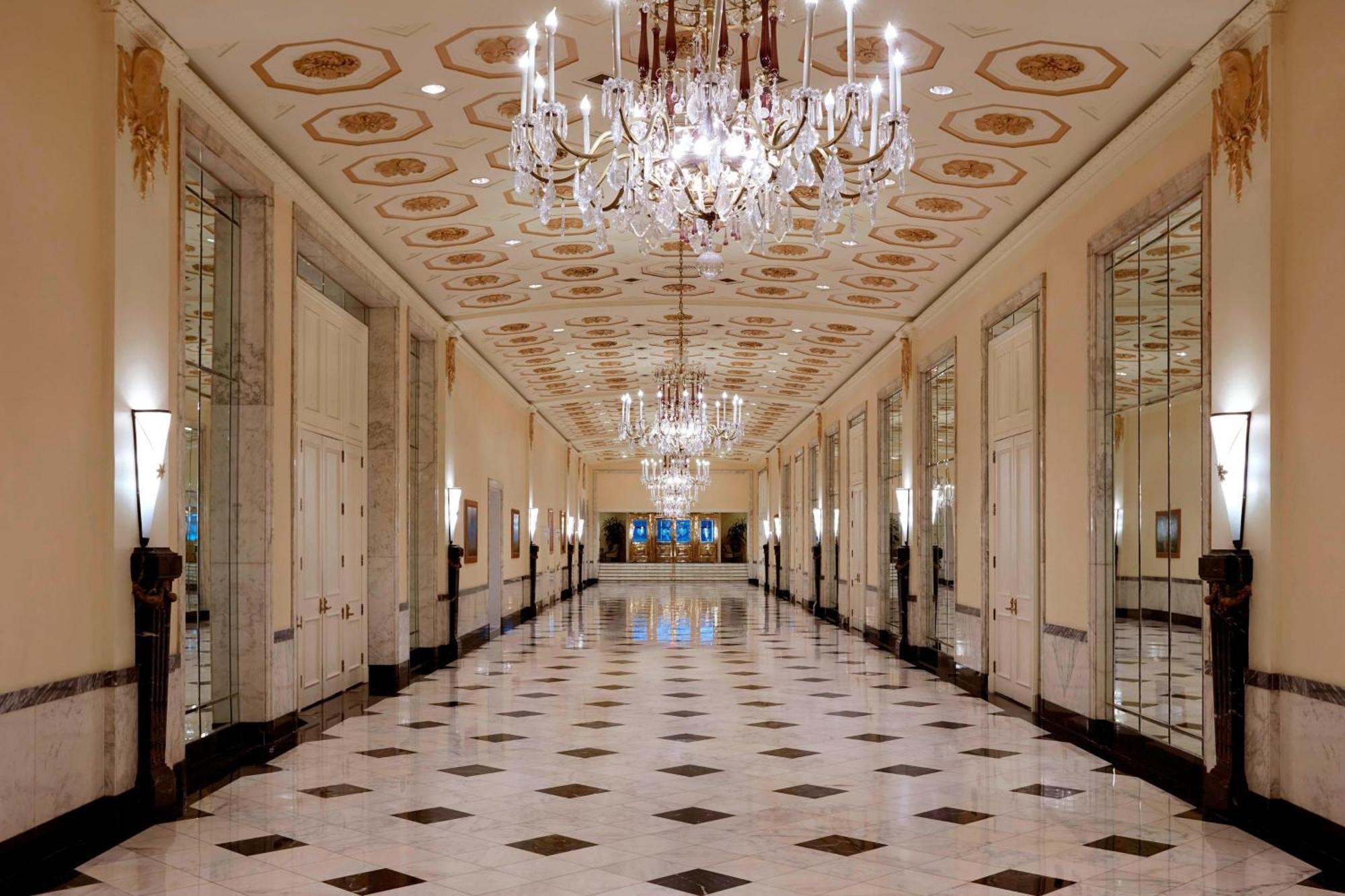 The Mayflower Hotel, Autograph Collection Ουάσινγκτον Εξωτερικό φωτογραφία