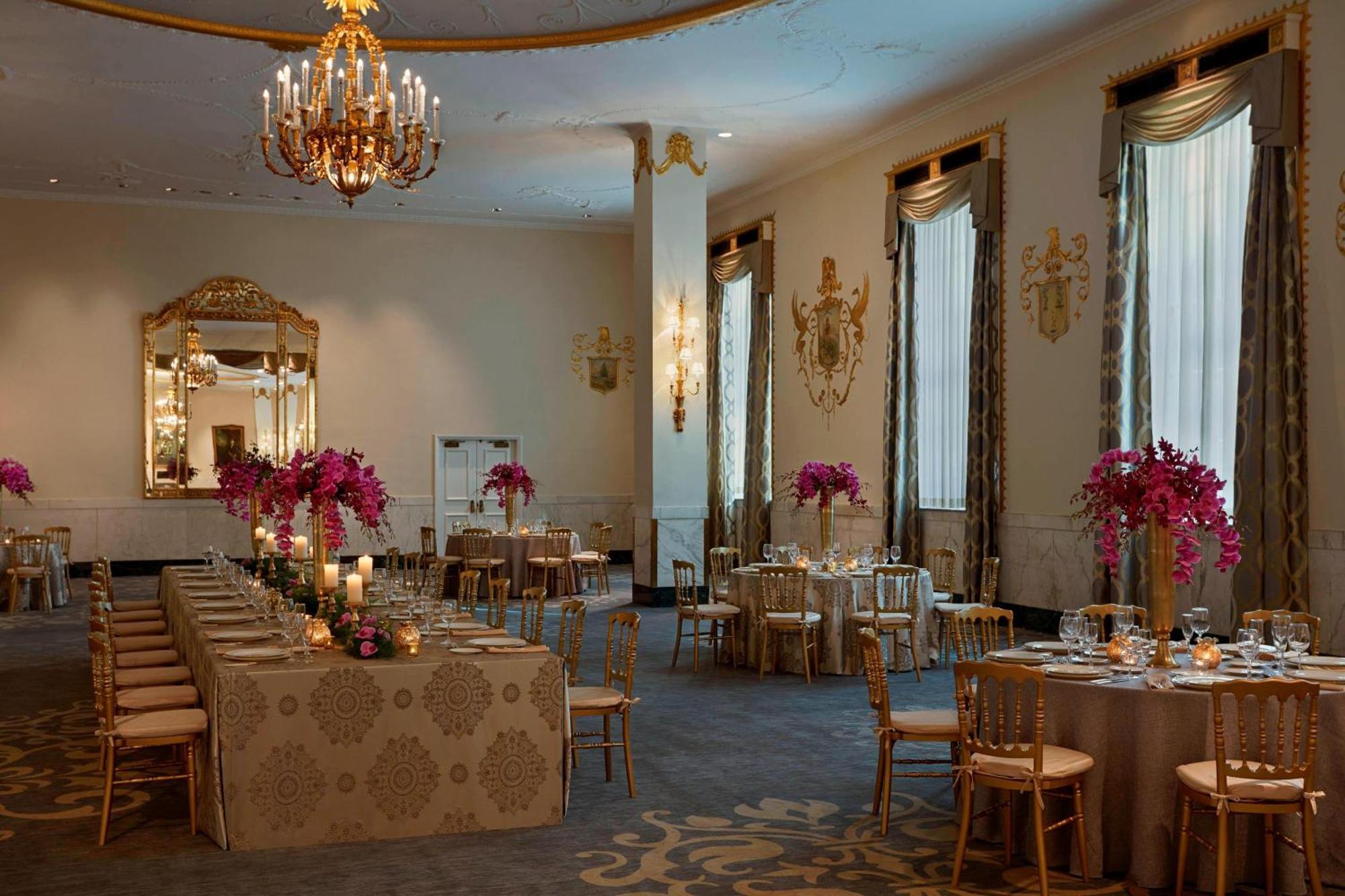 The Mayflower Hotel, Autograph Collection Ουάσινγκτον Εξωτερικό φωτογραφία