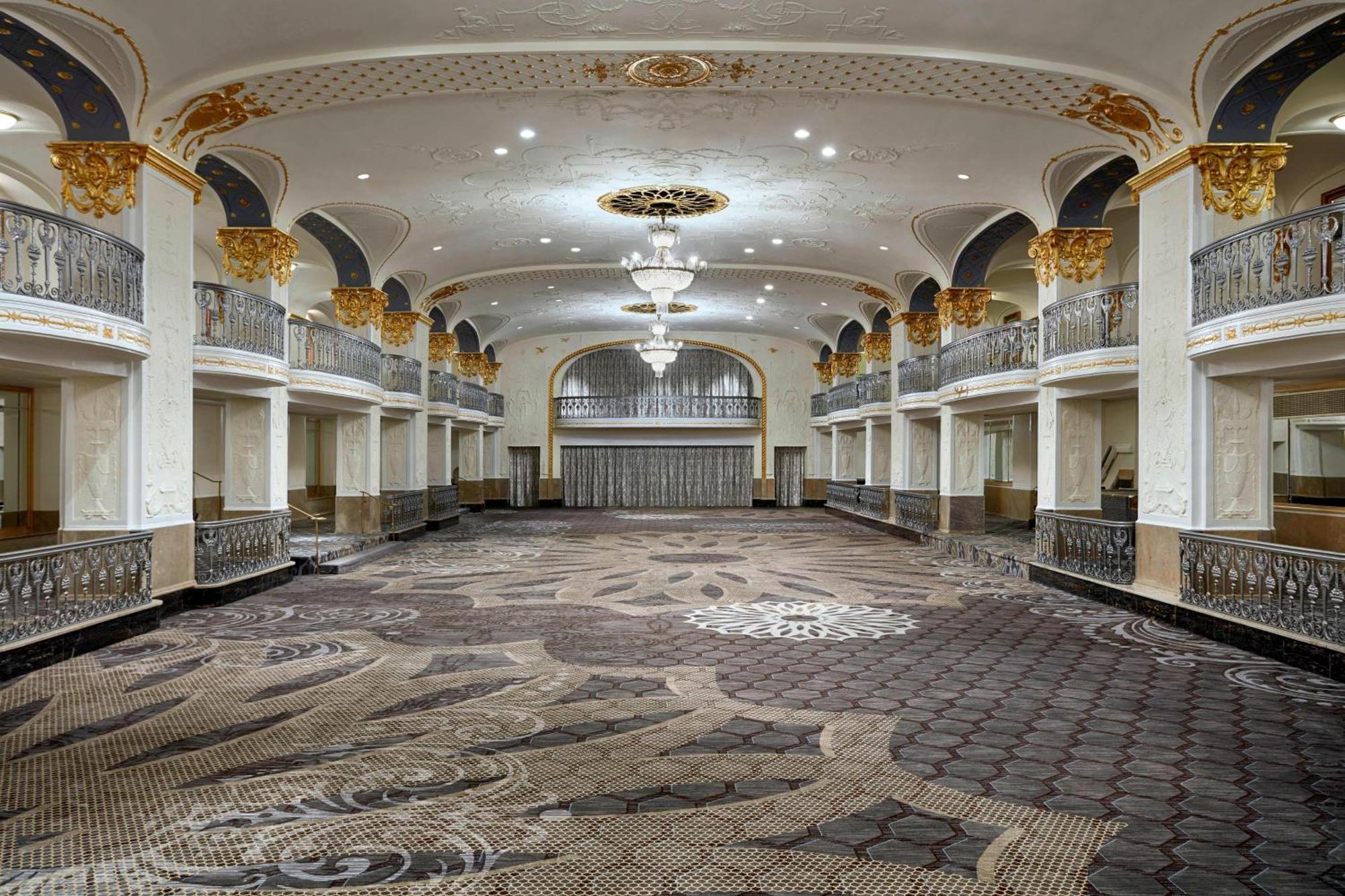 The Mayflower Hotel, Autograph Collection Ουάσινγκτον Εξωτερικό φωτογραφία