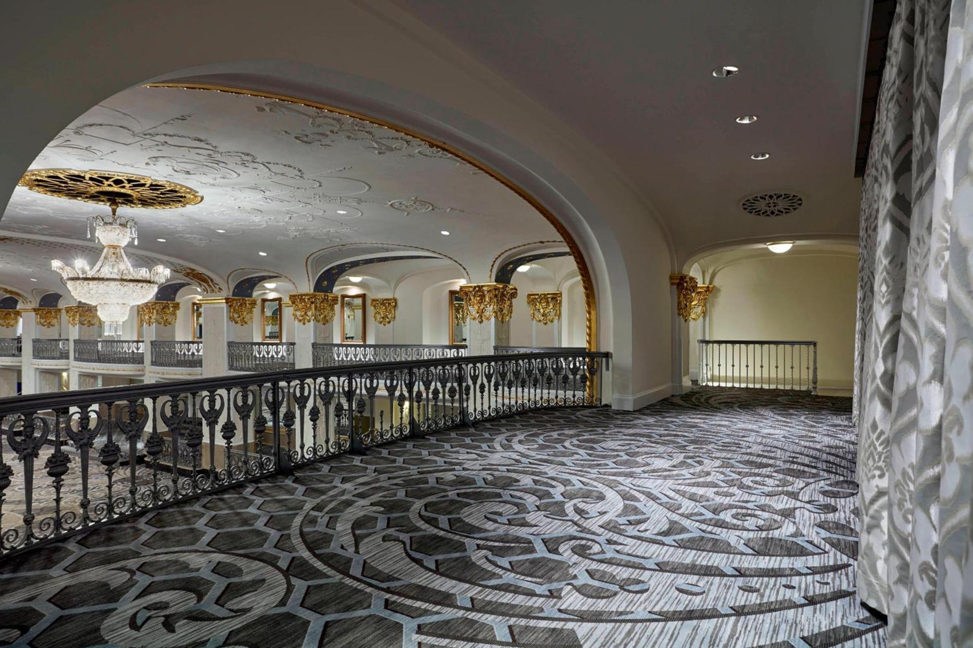 The Mayflower Hotel, Autograph Collection Ουάσινγκτον Εξωτερικό φωτογραφία