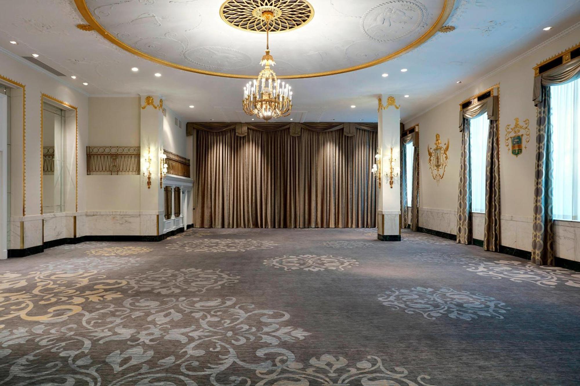 The Mayflower Hotel, Autograph Collection Ουάσινγκτον Εξωτερικό φωτογραφία