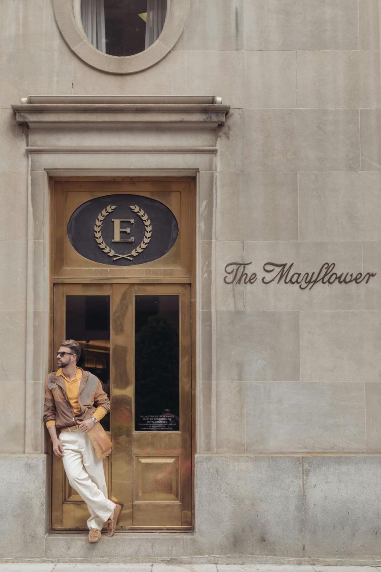 The Mayflower Hotel, Autograph Collection Ουάσινγκτον Εξωτερικό φωτογραφία
