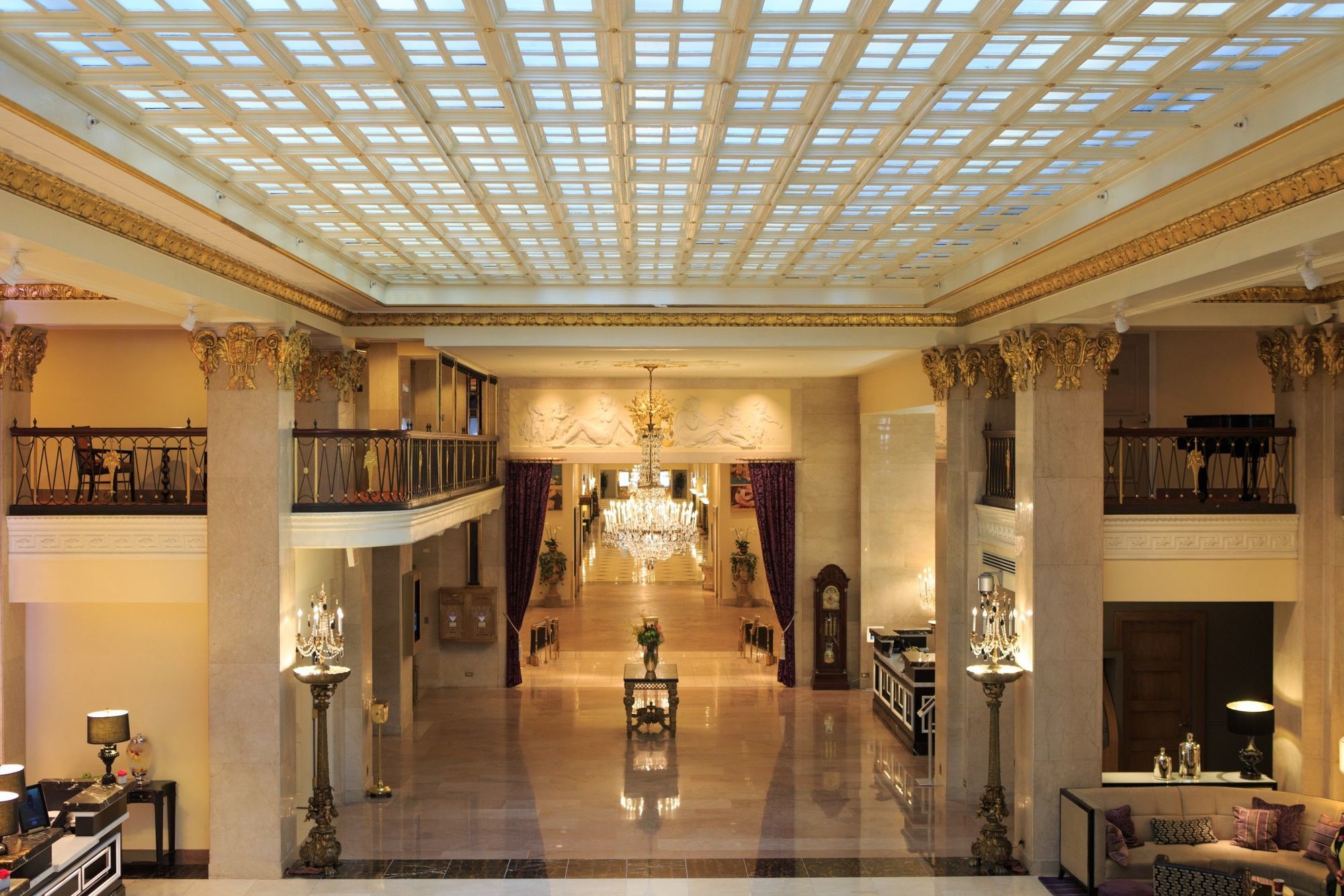 The Mayflower Hotel, Autograph Collection Ουάσινγκτον Εξωτερικό φωτογραφία