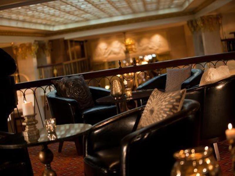The Mayflower Hotel, Autograph Collection Ουάσινγκτον Εξωτερικό φωτογραφία